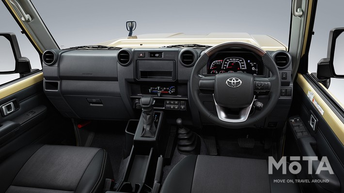 トヨタ ランドクルーザー70