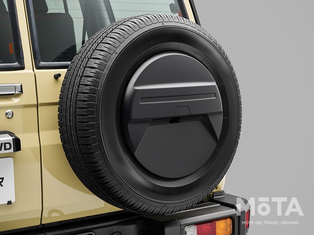 トヨタ ランドクルーザー70