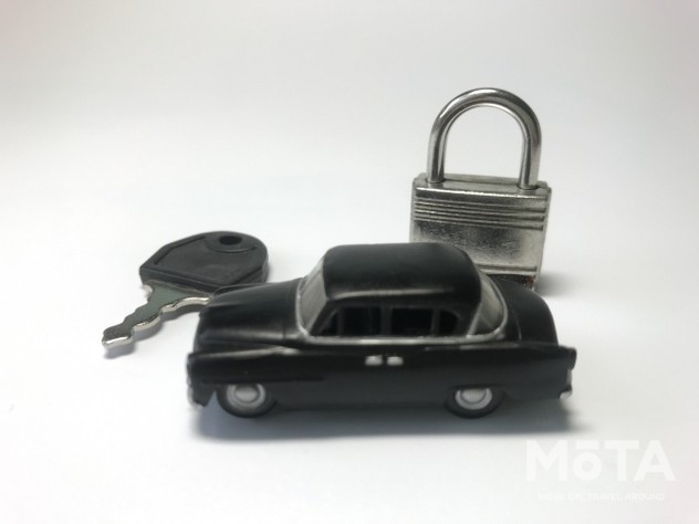 カーセキュリティのイメージ