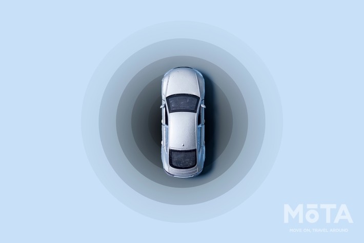 カーセキュリティのイメージ