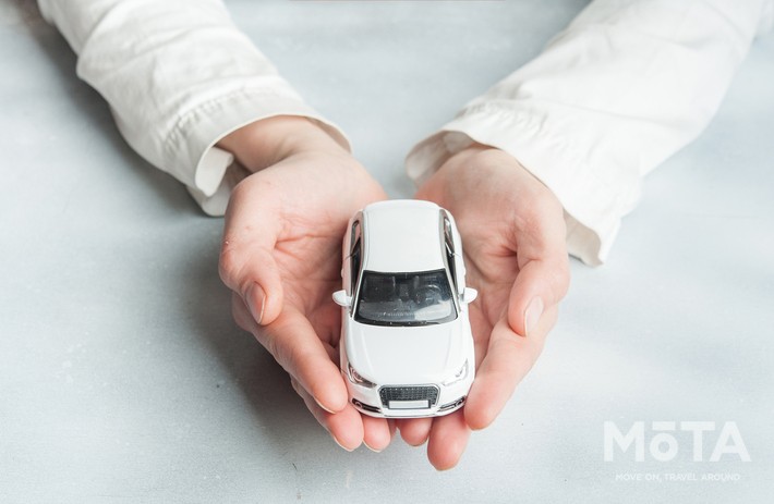 カーセキュリティのイメージ