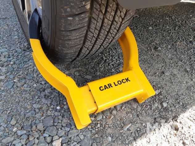 カーセキュリティのイメージ