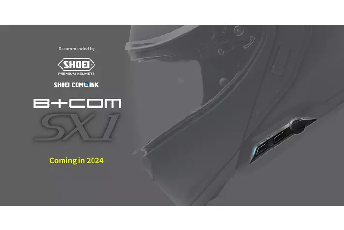 B+COM SX1 新品未使用保証1年あり ビーコム インカム B+COM SX1 - SYGNHOUSE