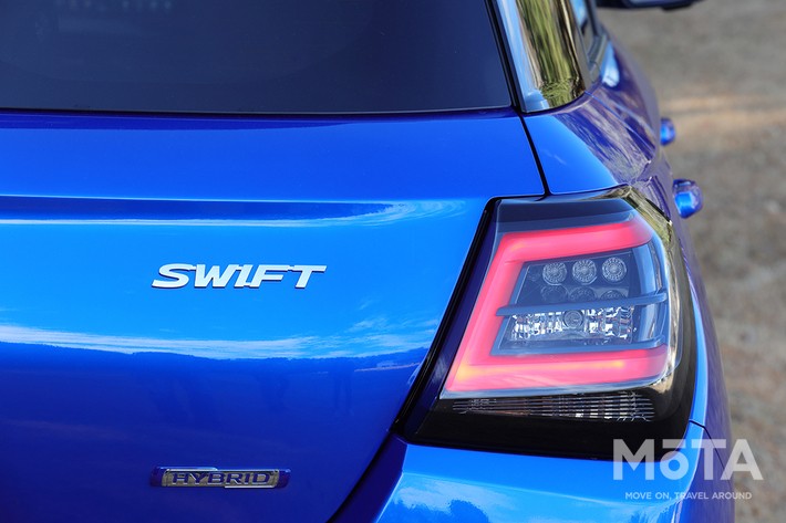 スズキ 新型スイフト