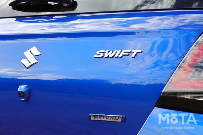 スズキ 新型スイフト