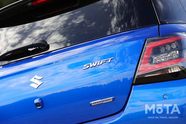 スズキ 新型スイフト