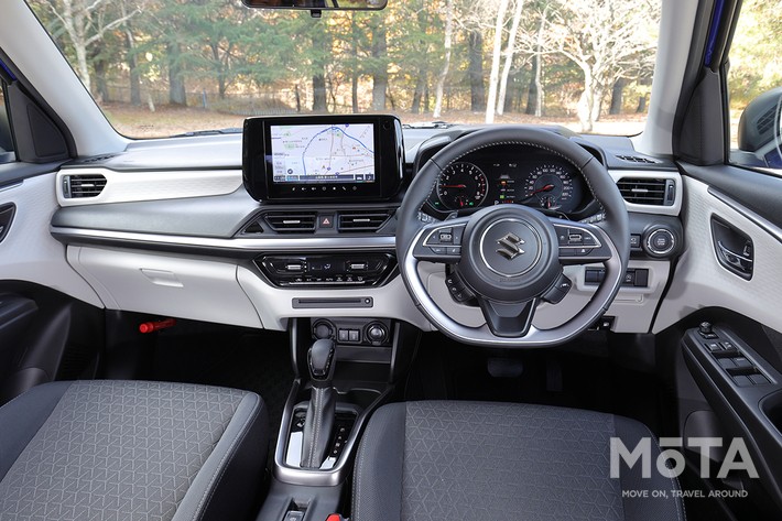 スズキ 新型スイフト