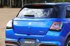 スズキ 新型スイフト