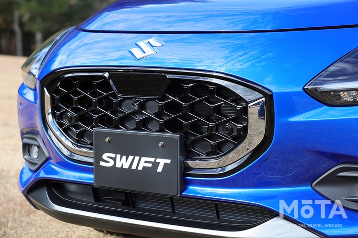 スズキ 新型スイフト