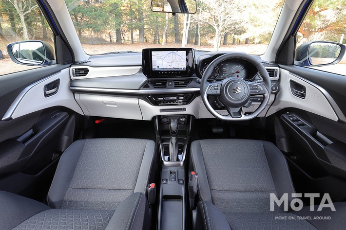 スズキ 新型スイフト