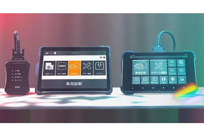 導入事例公開】WSG株式会社がスキャンツール「G-SCAN」整備サポート「G