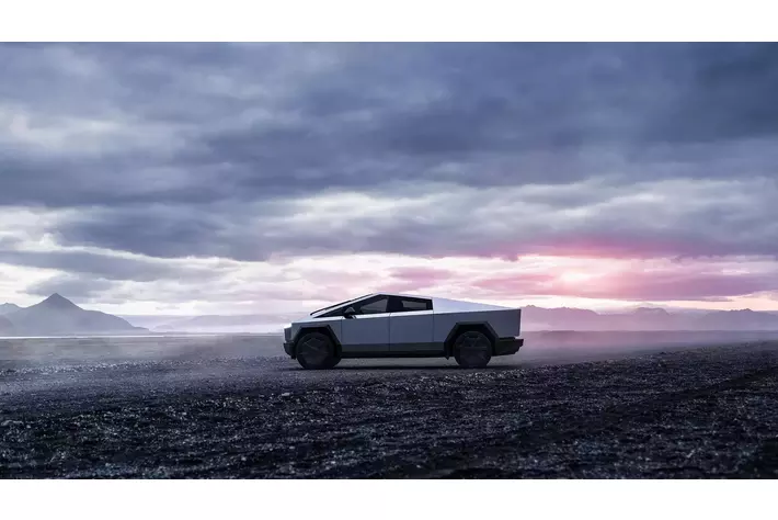 TESLA デキャンタ　新品未開封 1 特斯拉Model X 行李箱盖“T”标志1047854-00-A