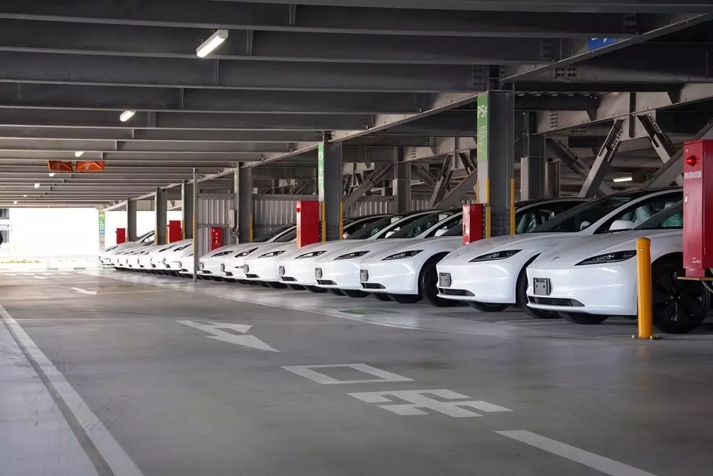 新しいModel 3日本納車を開始|【業界先取り】業界ニュース・自動車