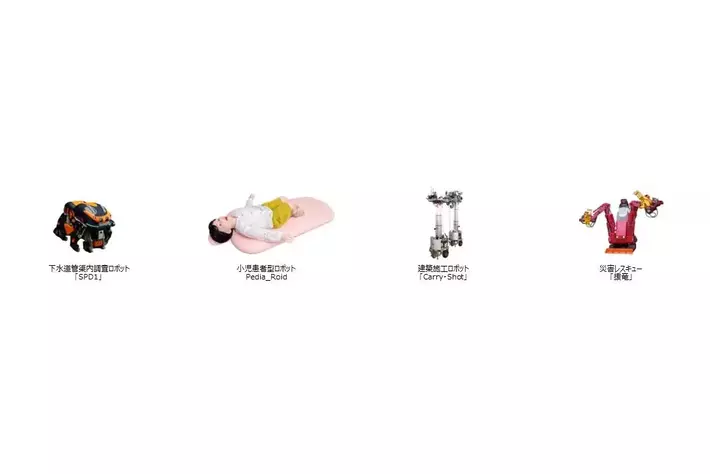 テムザック、「FUKUOKA MOBILITY SHOW 2023」に出展”乗れるロボット“RODEM(ロデム)の展示&試乗体験(画像 ...