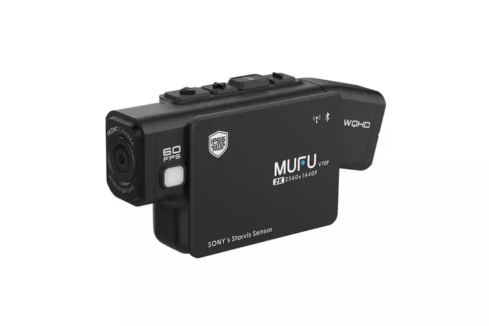 MUFU V10S バイク用ドライブレコーダー ジャンク MUFU V10S バイク