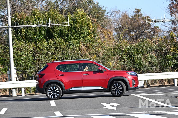 ホンダ 新型WR-V