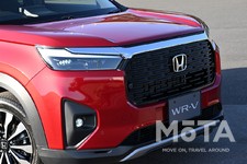 ホンダ 新型WR-V