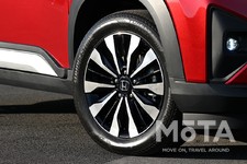 ホンダ 新型WR-V