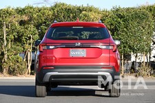 ホンダ 新型WR-V