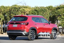 ホンダ 新型WR-V