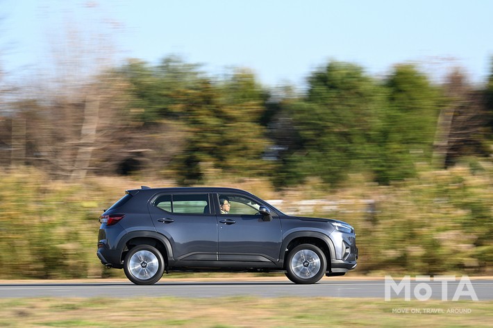 ホンダ 新型WR-V