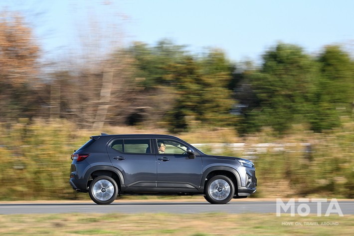 ホンダ 新型WR-V