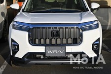 ホンダ 新型WR-V
