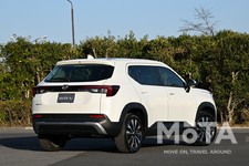 ホンダ 新型WR-V