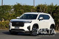 ホンダ 新型WR-V