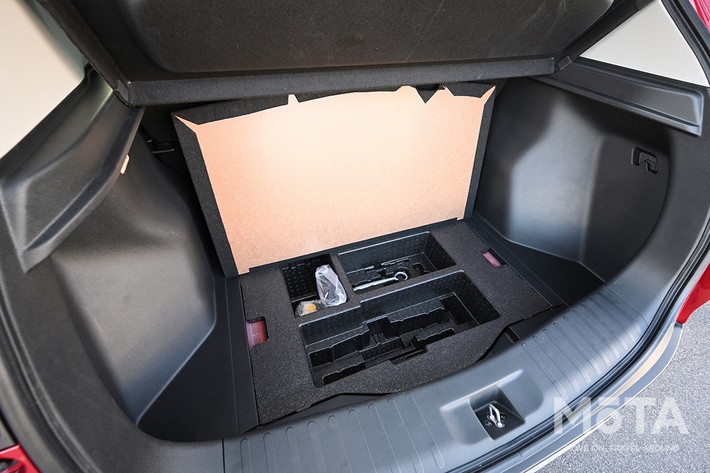 ホンダ 新型WR-V