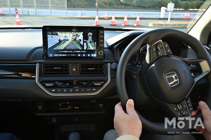 ホンダ 新型WR-V