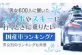 【男女600人に聞いた】スノボやスキーに行くときに乗りたい国産車ランキング！ 男女別のランキングも発表