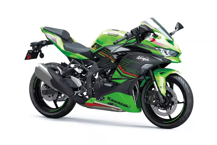 第6回 日本バイクオブザイヤー「Ninja ZX-25R SE」が大賞を受賞|【業界