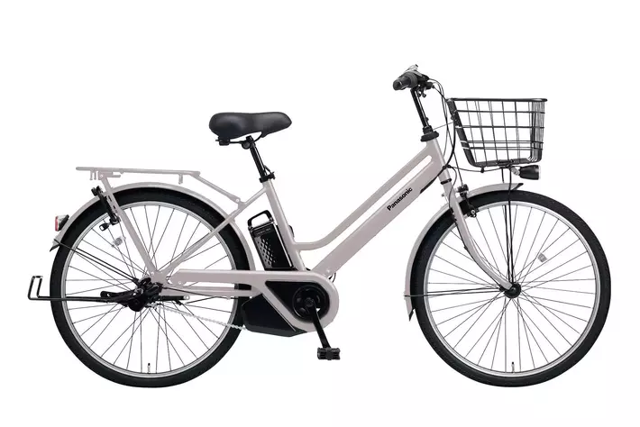 パナソニックティモS電動アシスト自転車 【引取り限定世田谷区】 電動アシスト自転車「ティモ・S」限定カラーモデルの発売|【業界先取り