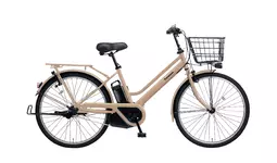 電動アシスト自転車「ティモ・S」限定カラーモデルの発売|【業界先取り
