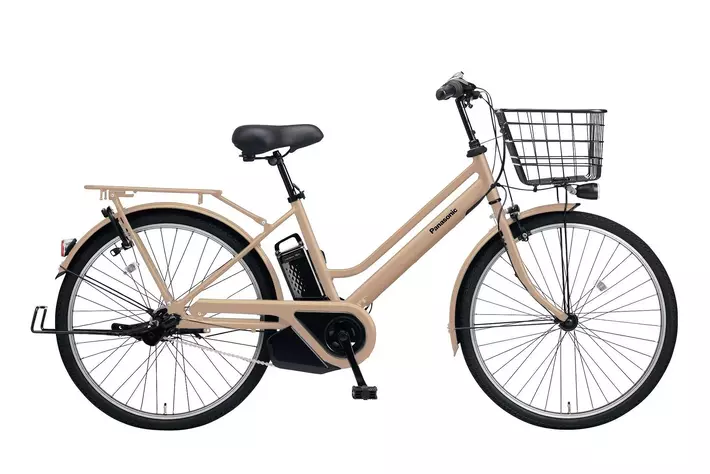 電動アシスト自転車「ティモ・S」限定カラーモデルの発売|【業界先取り