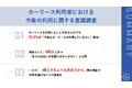 【カーリースの利用者の今後の動向は？】9割以上が「今後もカーリースを利用していきたい」最多の理由は「月々の支払いが定額で分かりやすい」