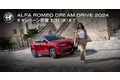 アルファ ロメオの新年キャンペーン「Alfa Romeo Dream Drive 2024」を実施