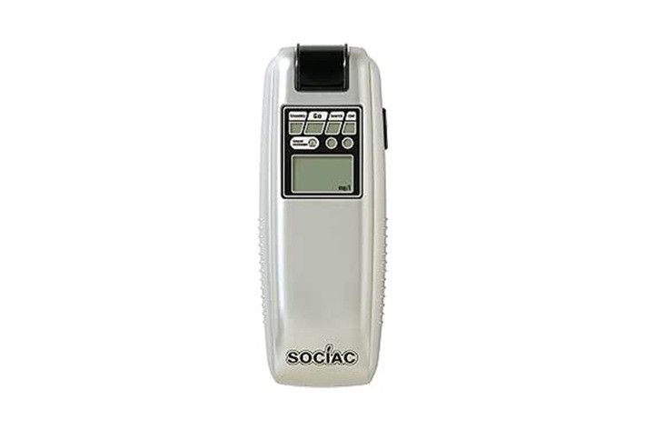 アルコールチェッカー