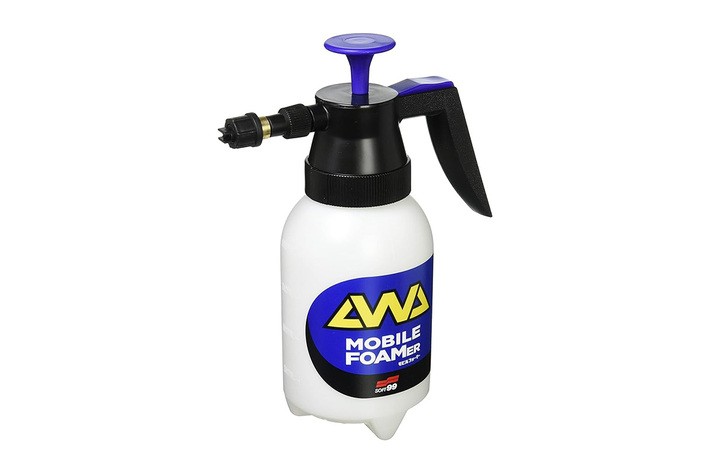 カーシャンプー