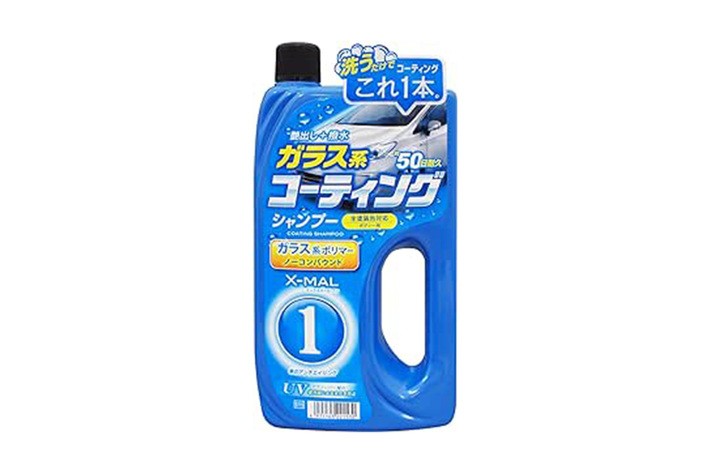 カーシャンプー