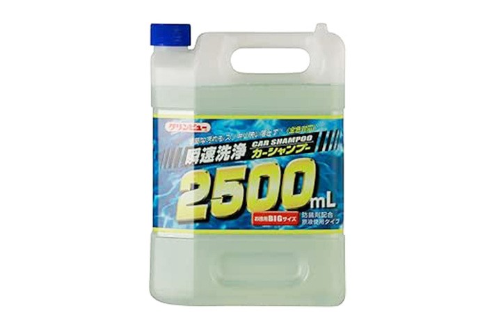 カーシャンプー
