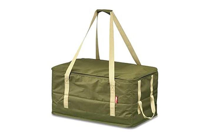 キャンプ用コンテナ