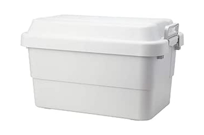 キャンプ用コンテナ