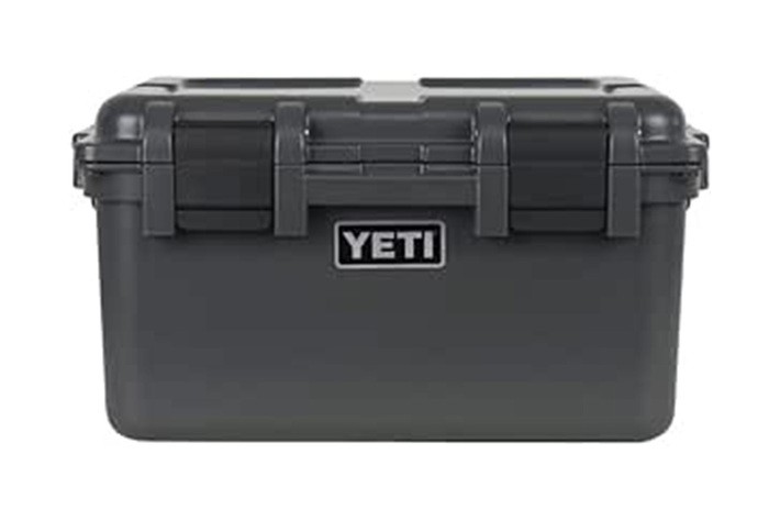 キャンプ用コンテナ