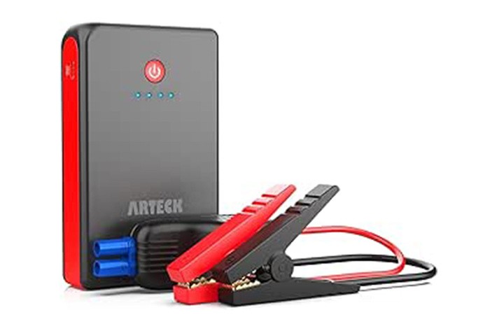 ジャンプスターターのおすすめ人気10選！ 選び方や使い方から注意点