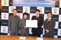 Sparkle Oita Racing TeamとNTT西日本 大分支店による連携協定の締結について
