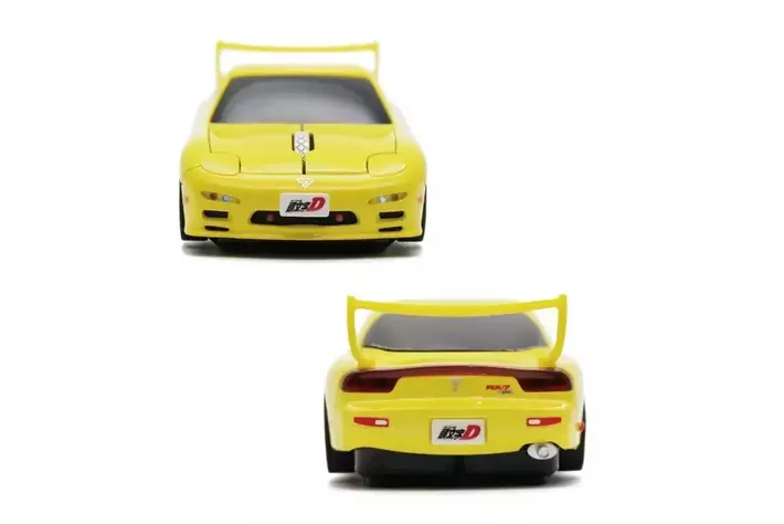 頭文字D』高橋啓介のFD型マウス、オートサロンに登場|【業界先取り