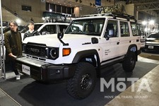 トヨタ ランドクルーザー70