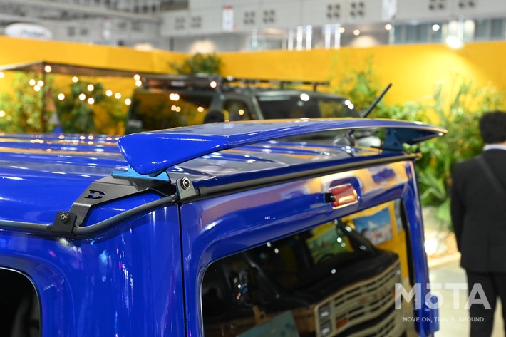 JIMNY SIERRA little 5